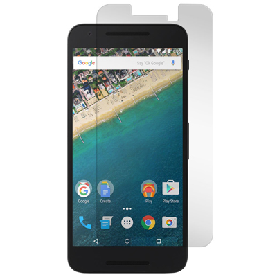 Black Ice Edition - Screen Guard – LG Google Nexus 5X
